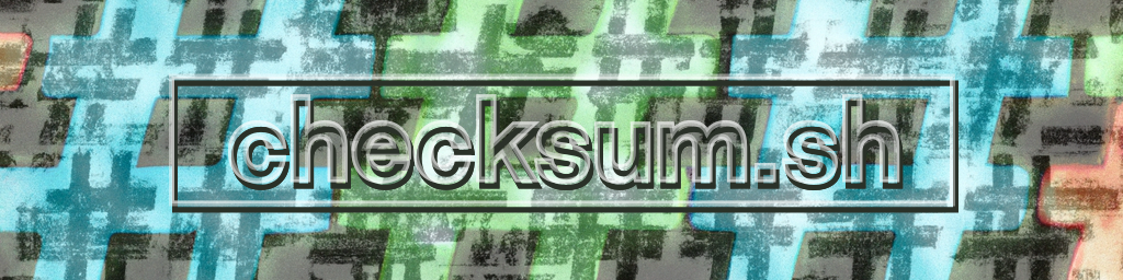 checksum.sh Logo checksum.sh